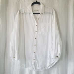 We The Free | Long Sleeve Button Down Shirt